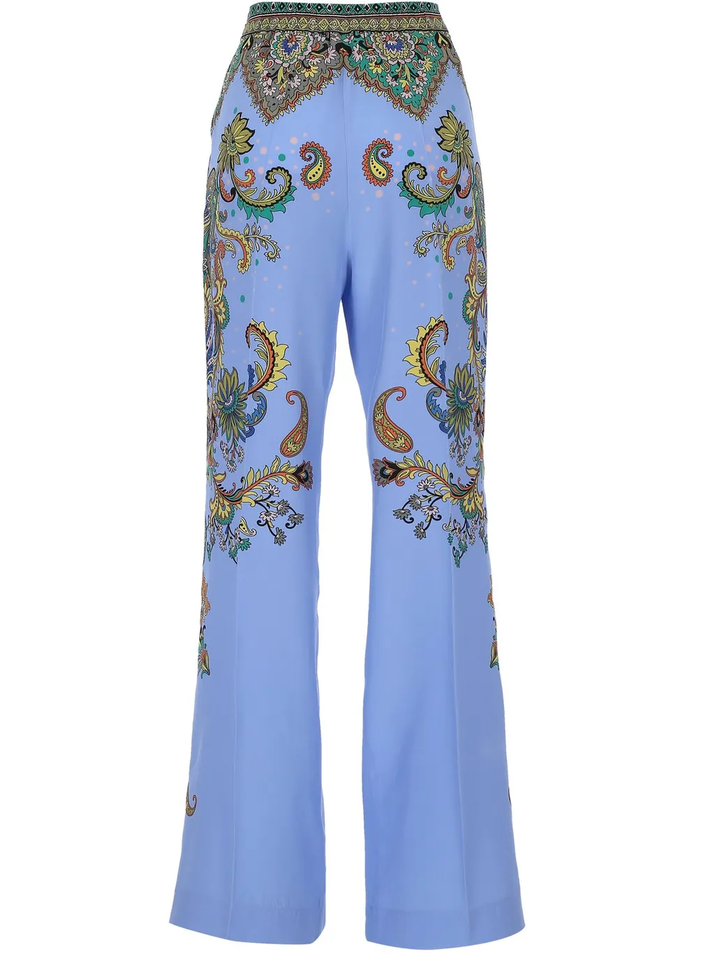 Floral Trousers
