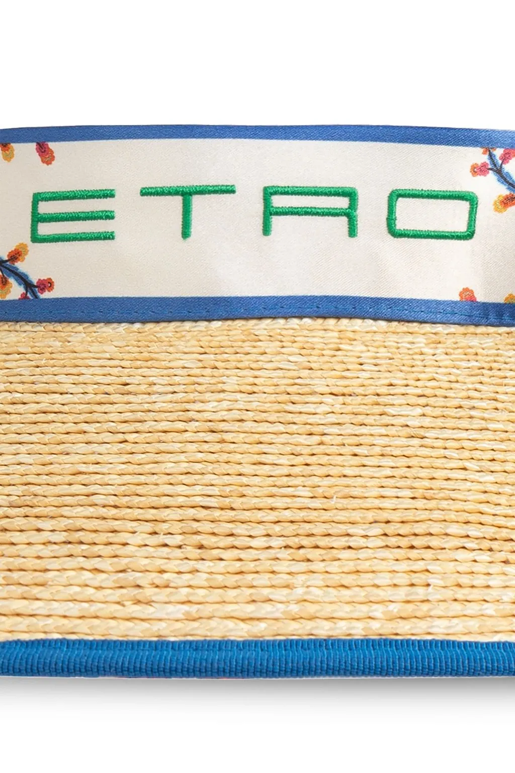 Logo Embroidered Hat