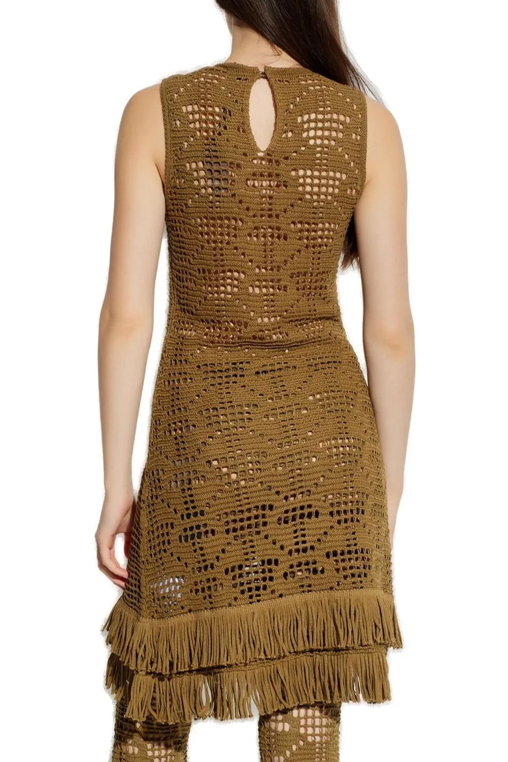 Knitted Midi Dress