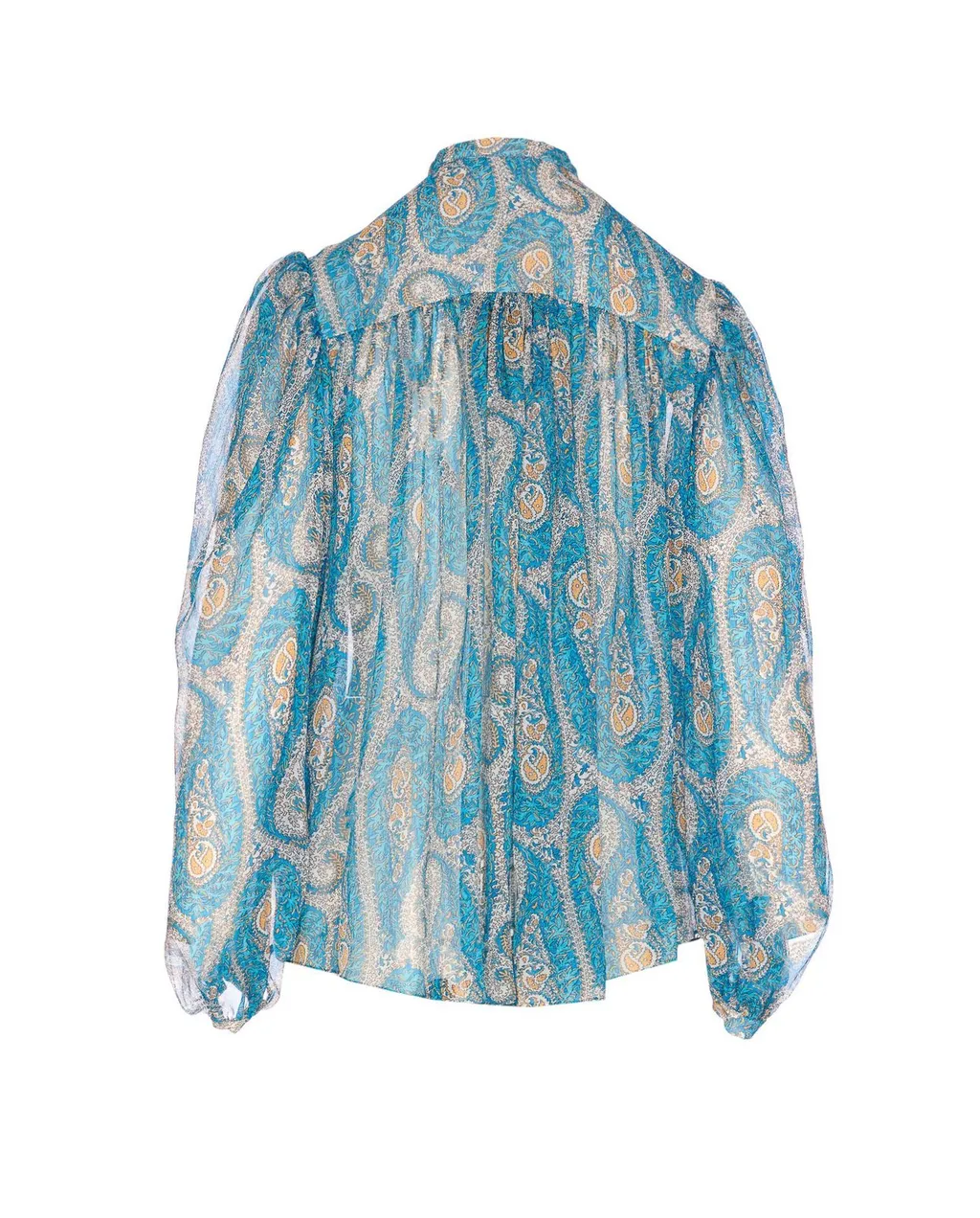 Paisley Printed Shirt