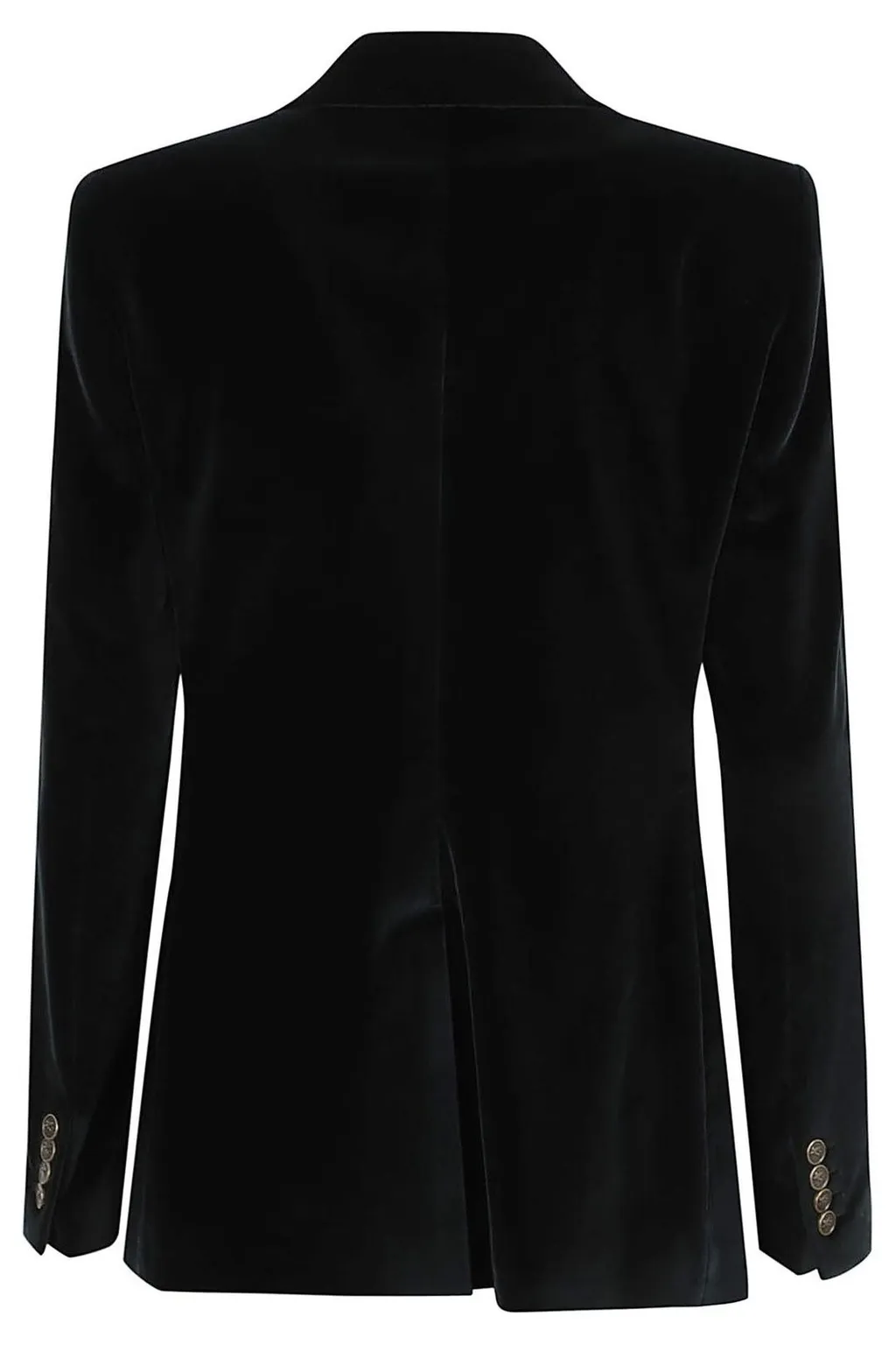 Stretch Velvet Jacket
