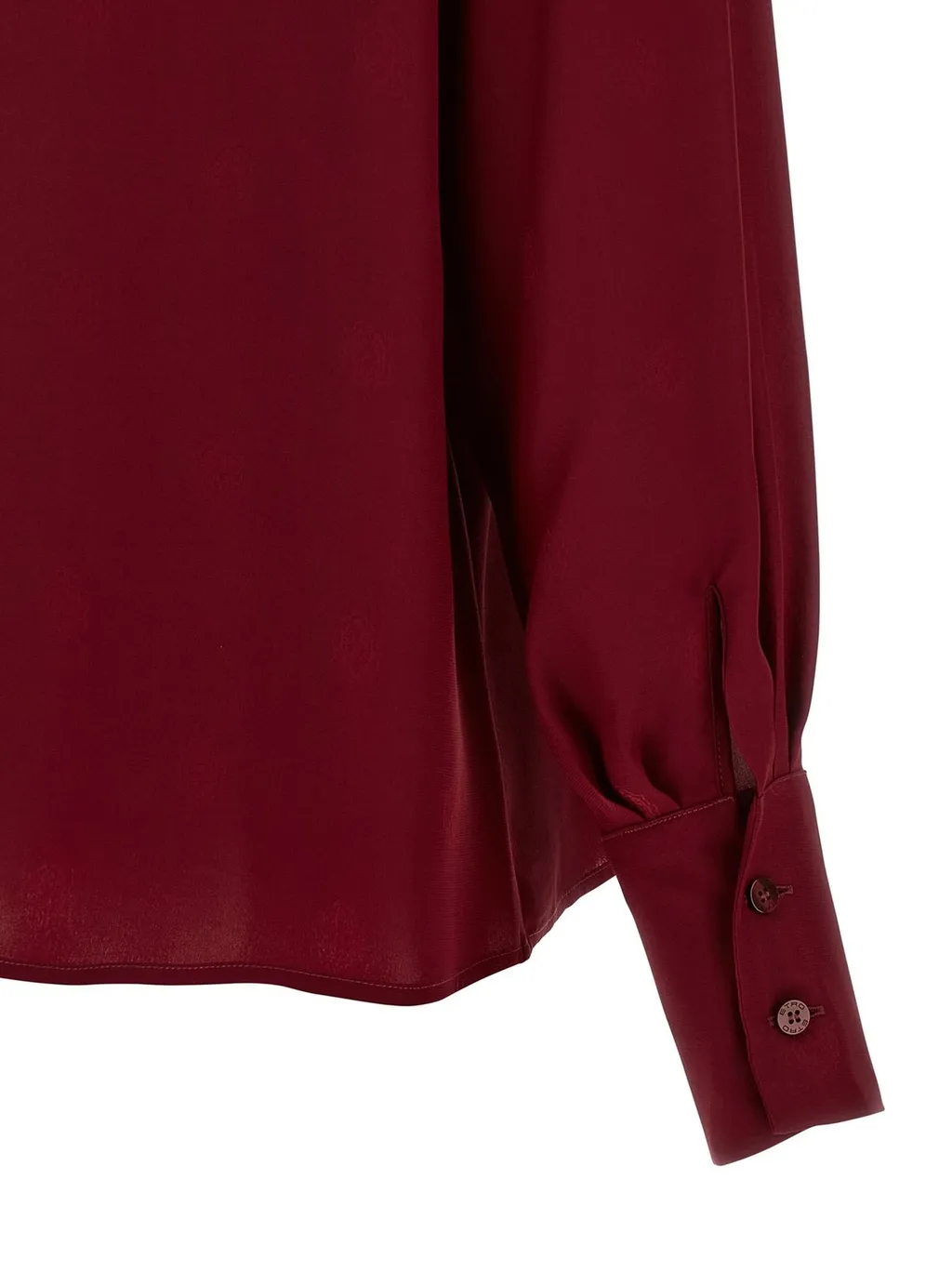 Tie-Neck Blouse