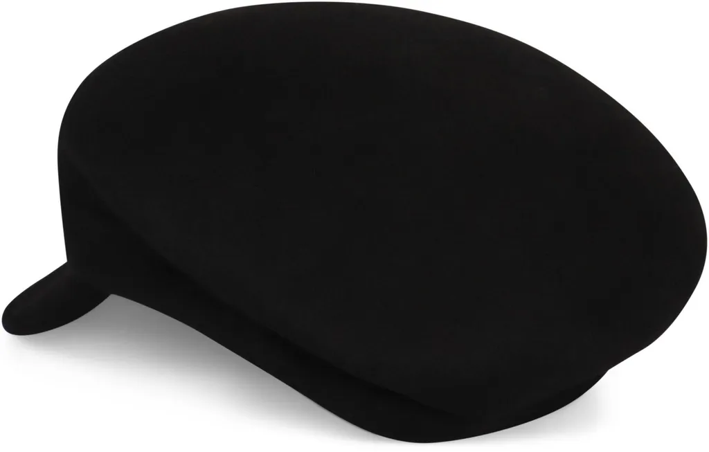 Logo Embroidery Beret