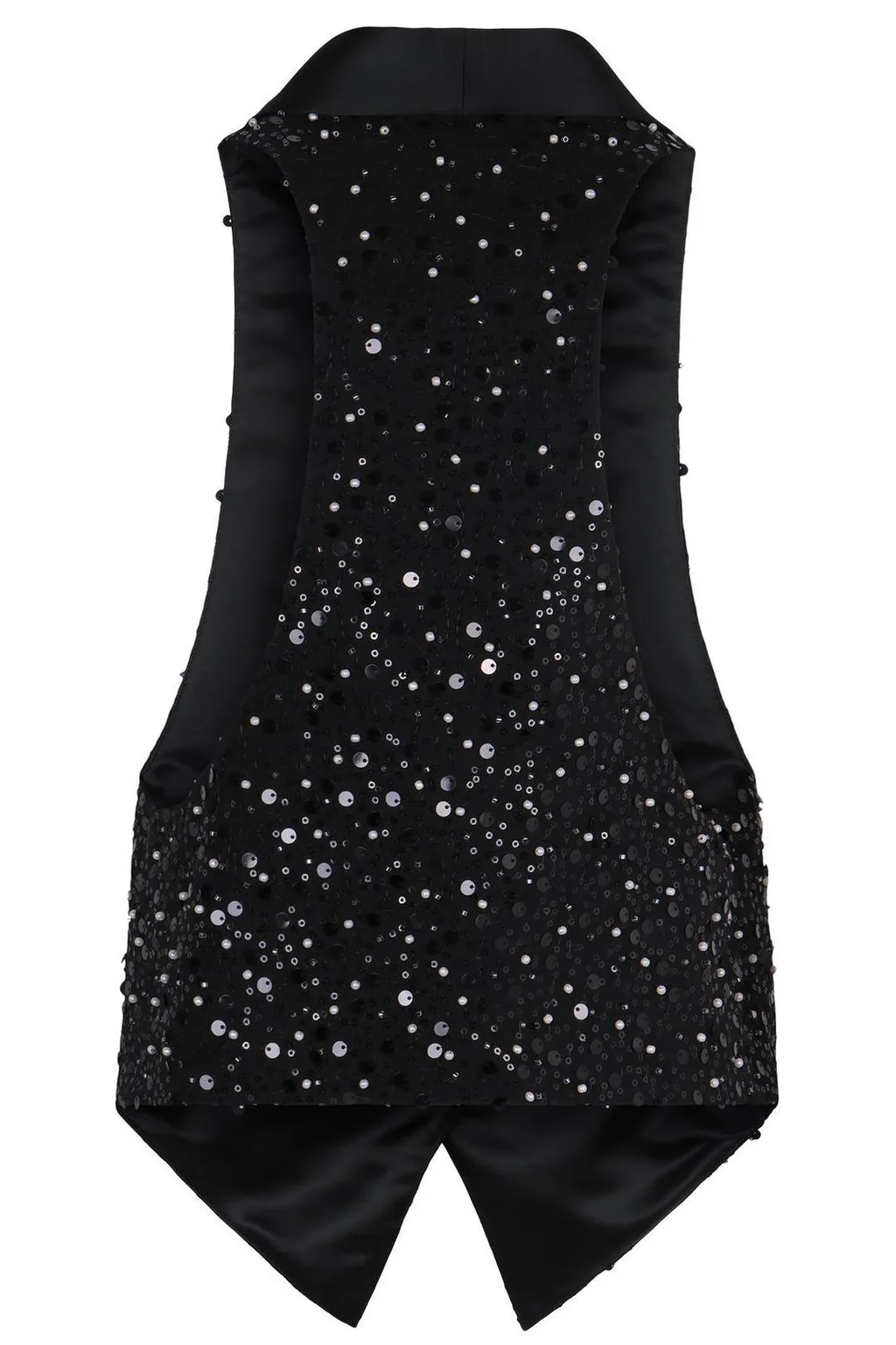 Embellished Gilet