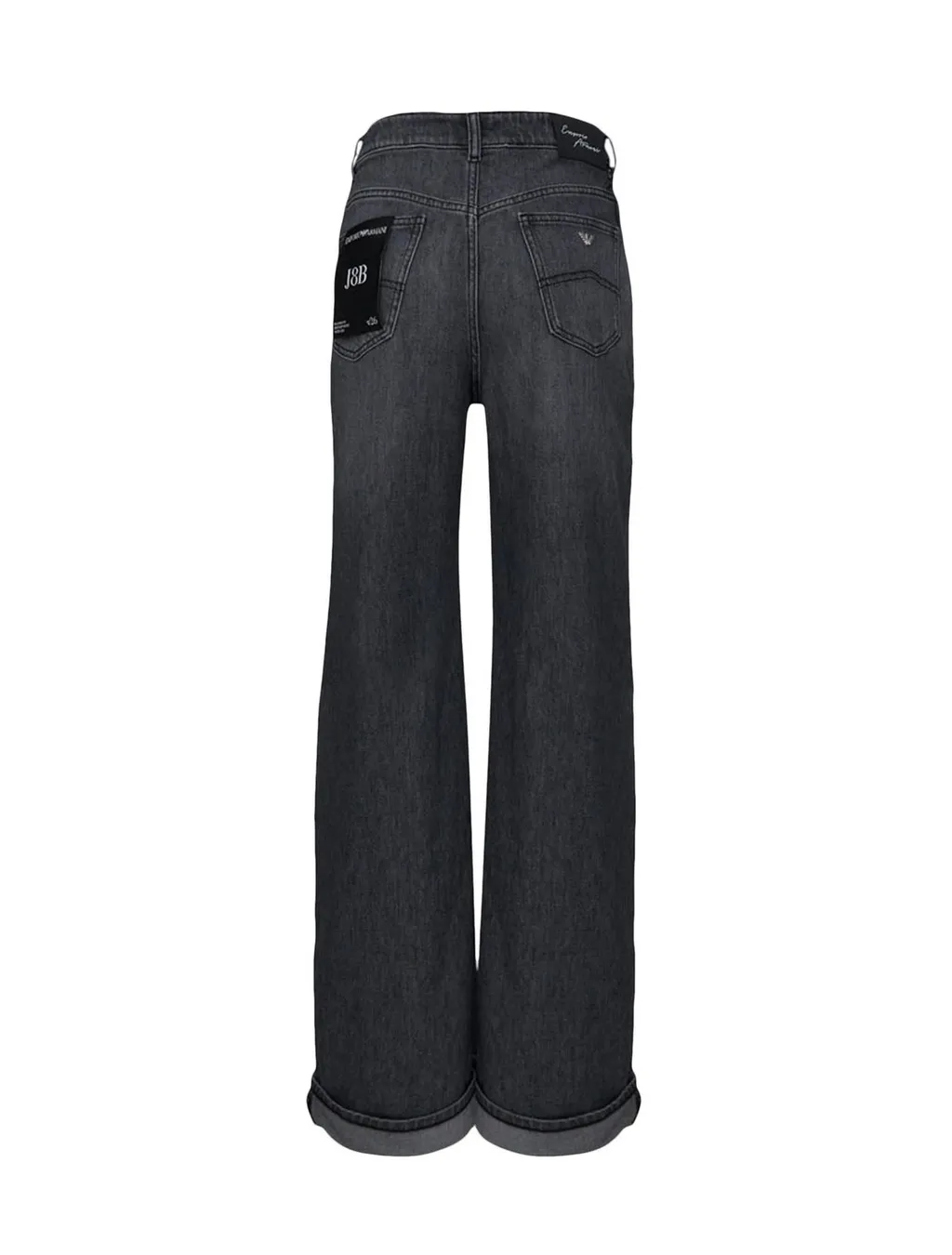 Straight-Leg Jeans