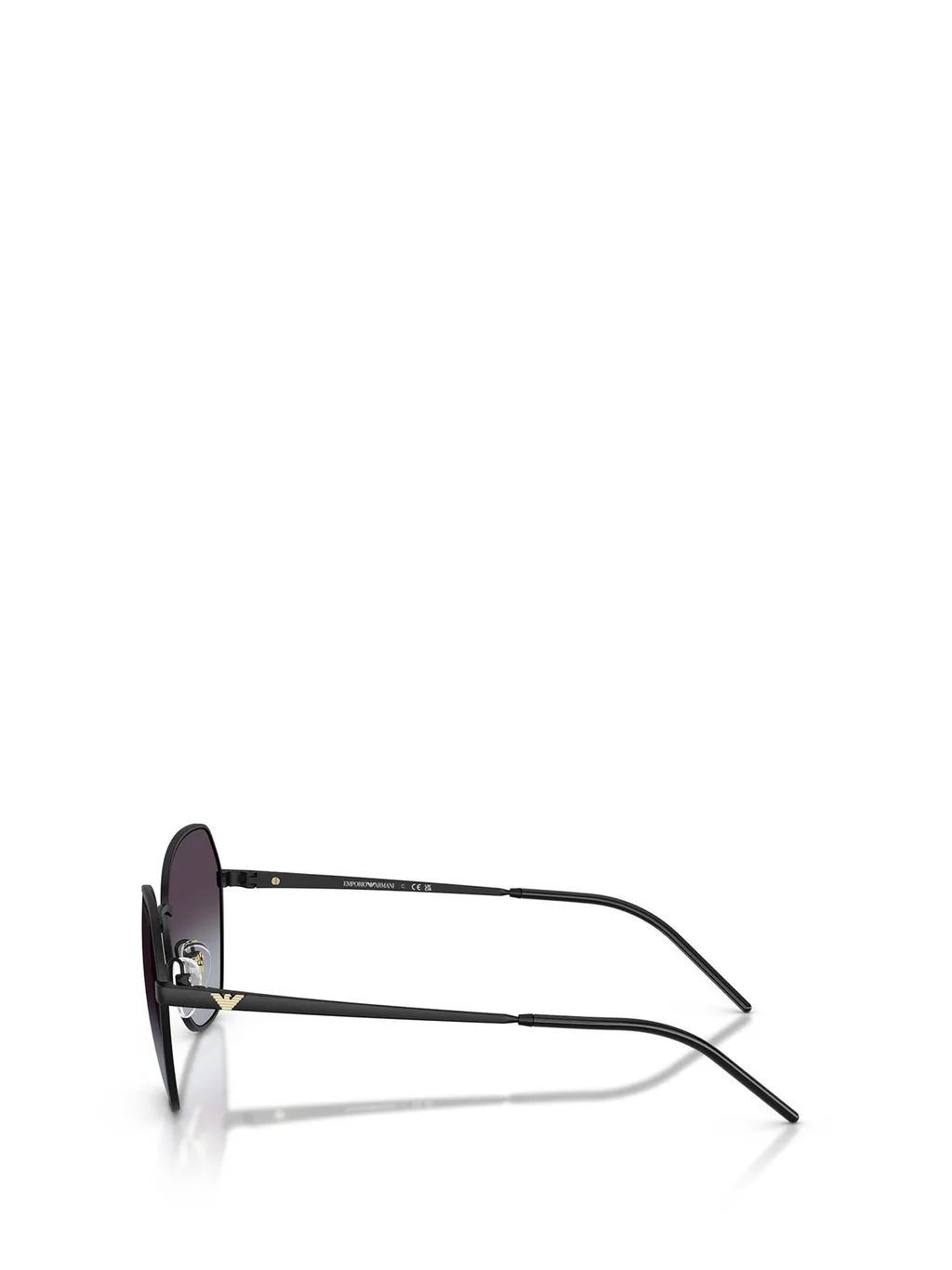 Geometric Frame Sunglasses