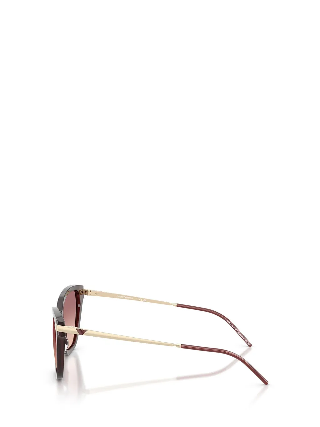 Cat Eye Frame Sunglasses