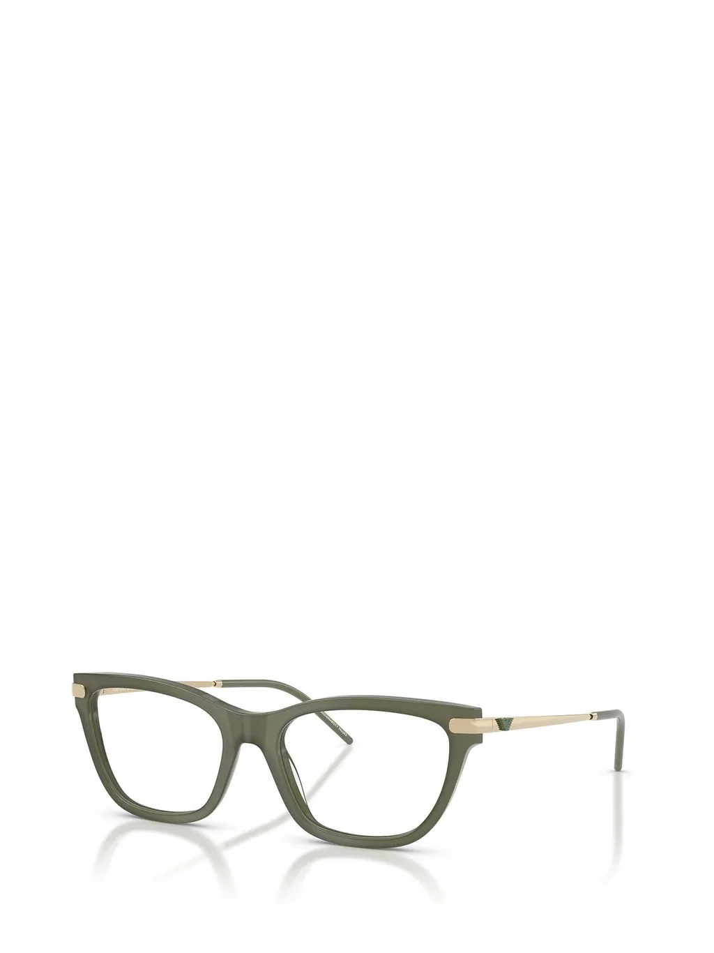 Cat-Eye Frame Glasses