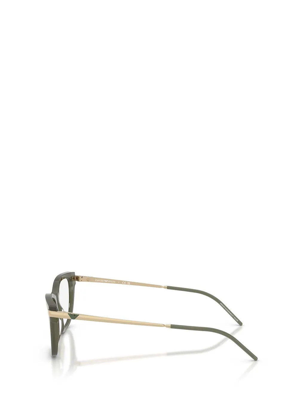 Cat-Eye Frame Glasses