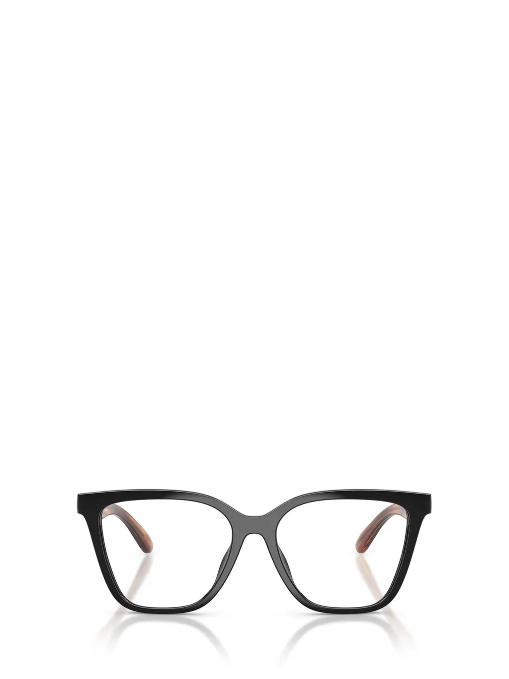 Square Frame Clip-On Sunglasses