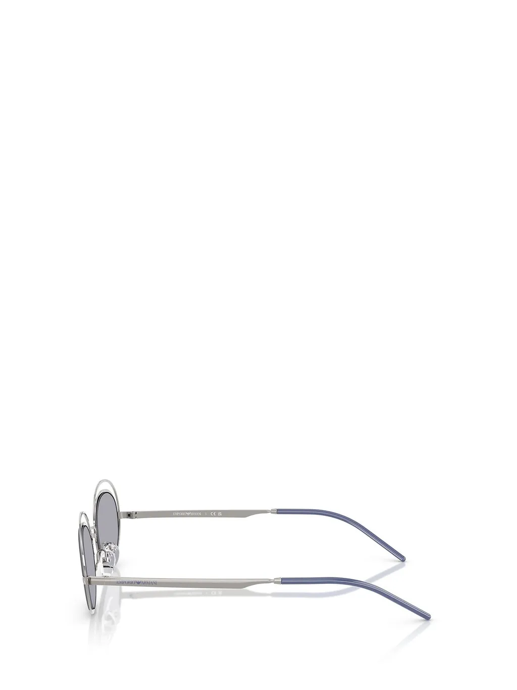 Oval Frame Sunglasses