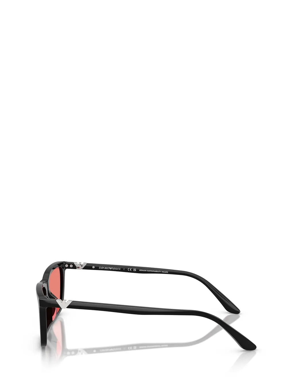 Rectangle-Frame Sunglasses