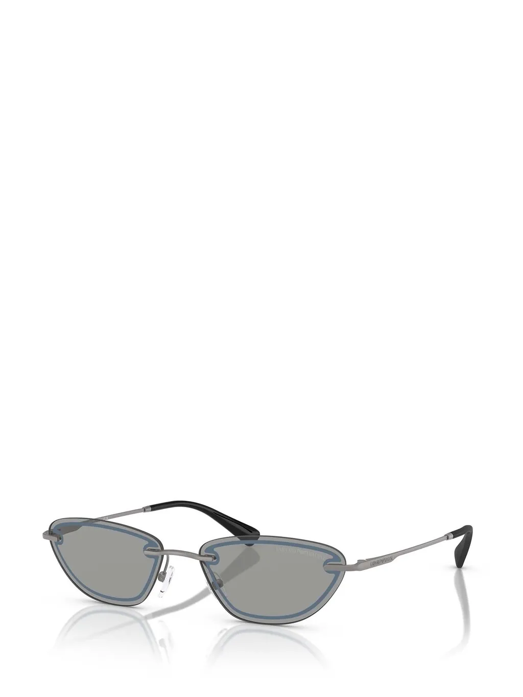 Cat-Eye Frame Sunglasses