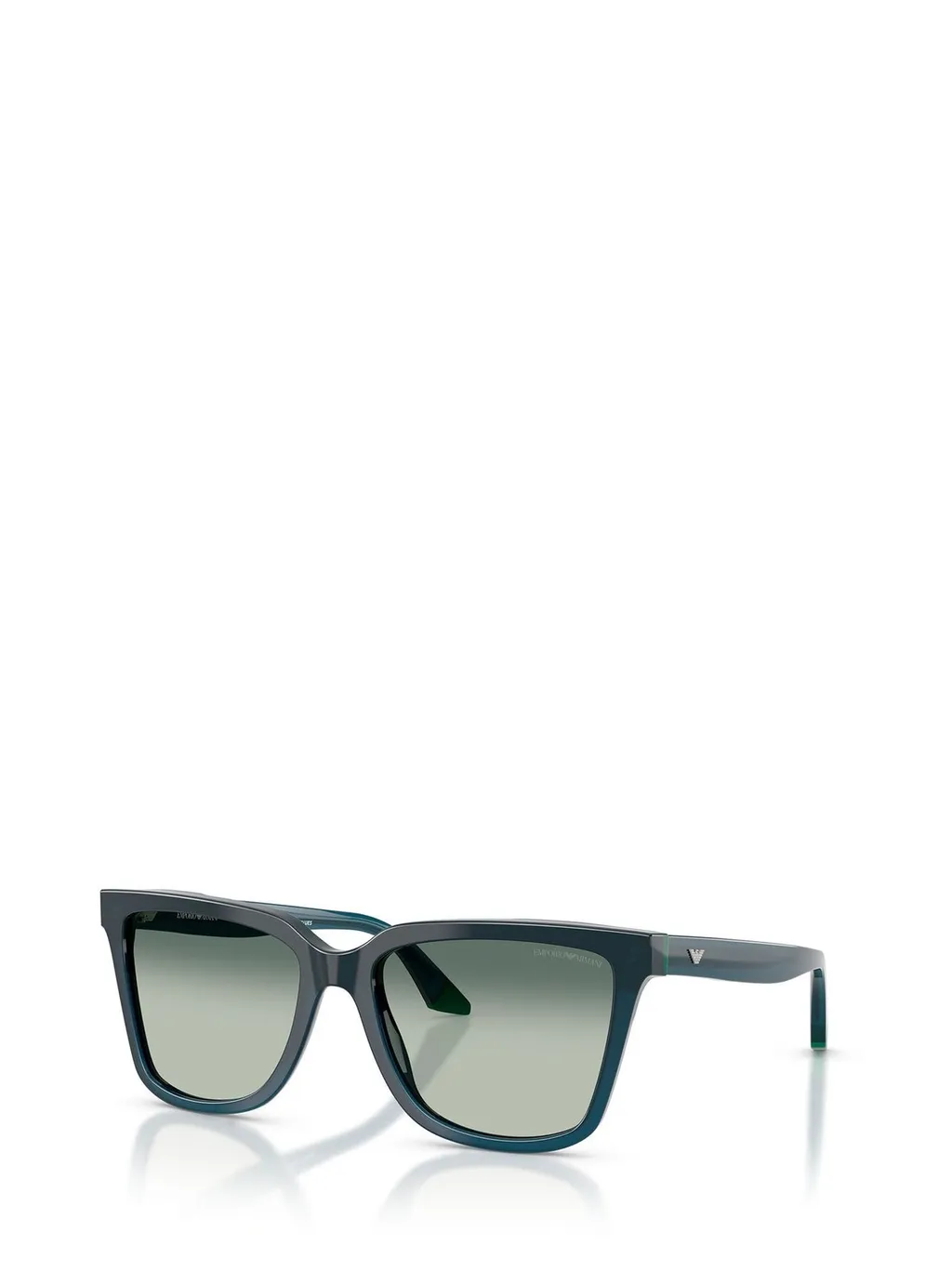 Square-Frame Sunglasses