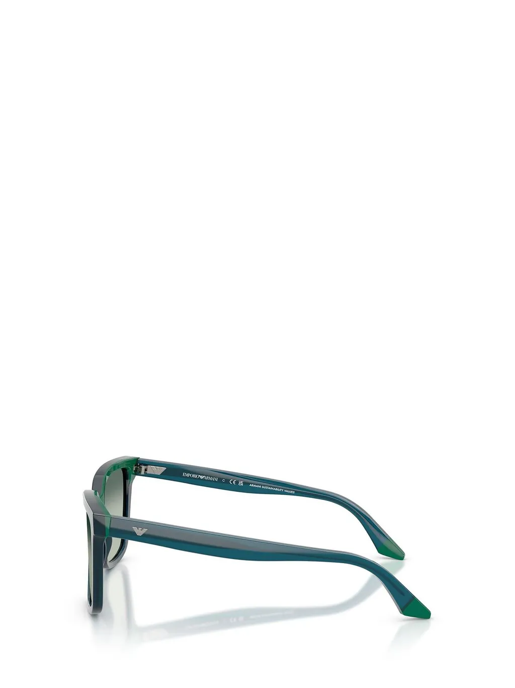Square-Frame Sunglasses