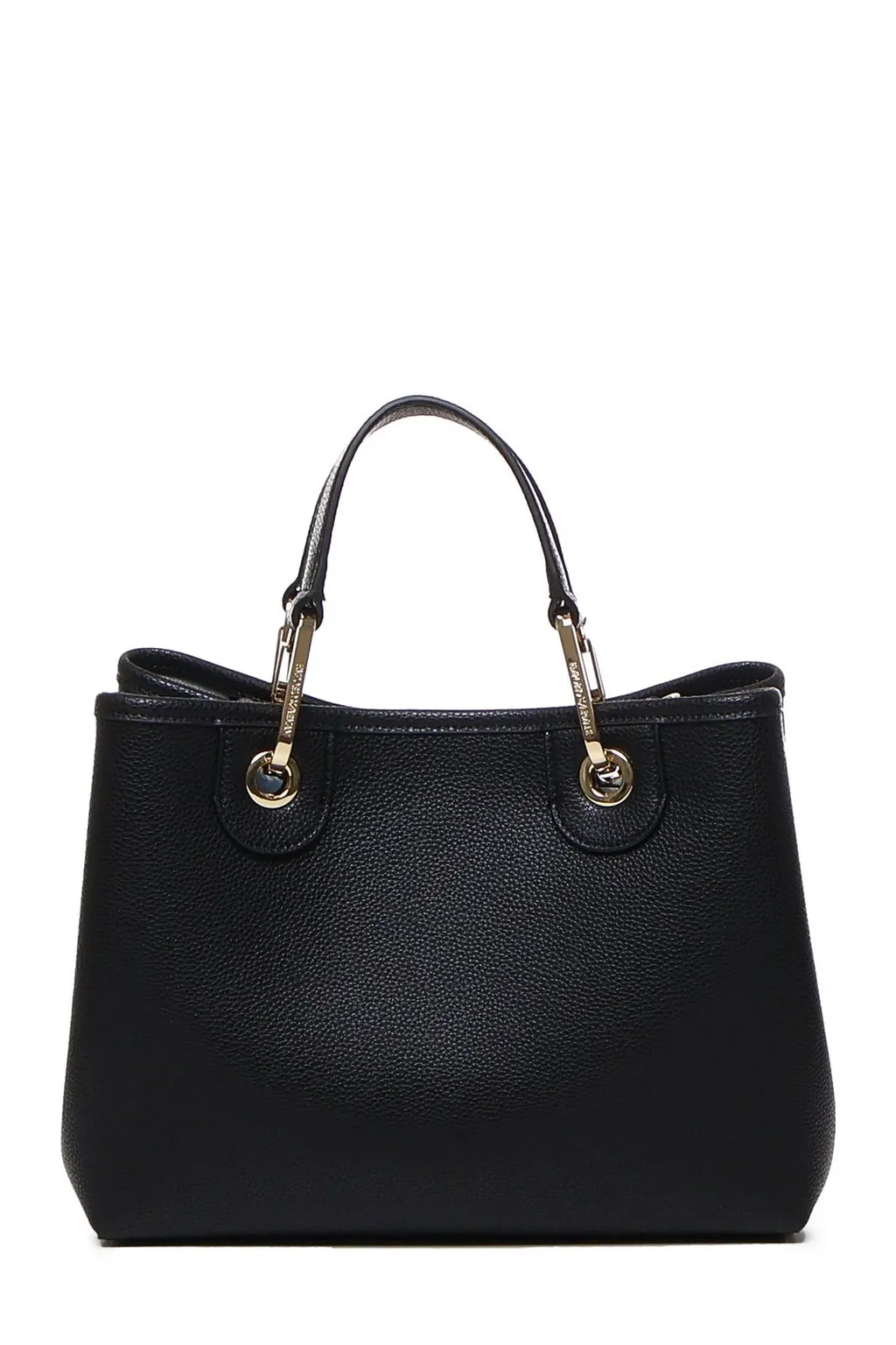 Myea Logo Stamp Shopping Bag