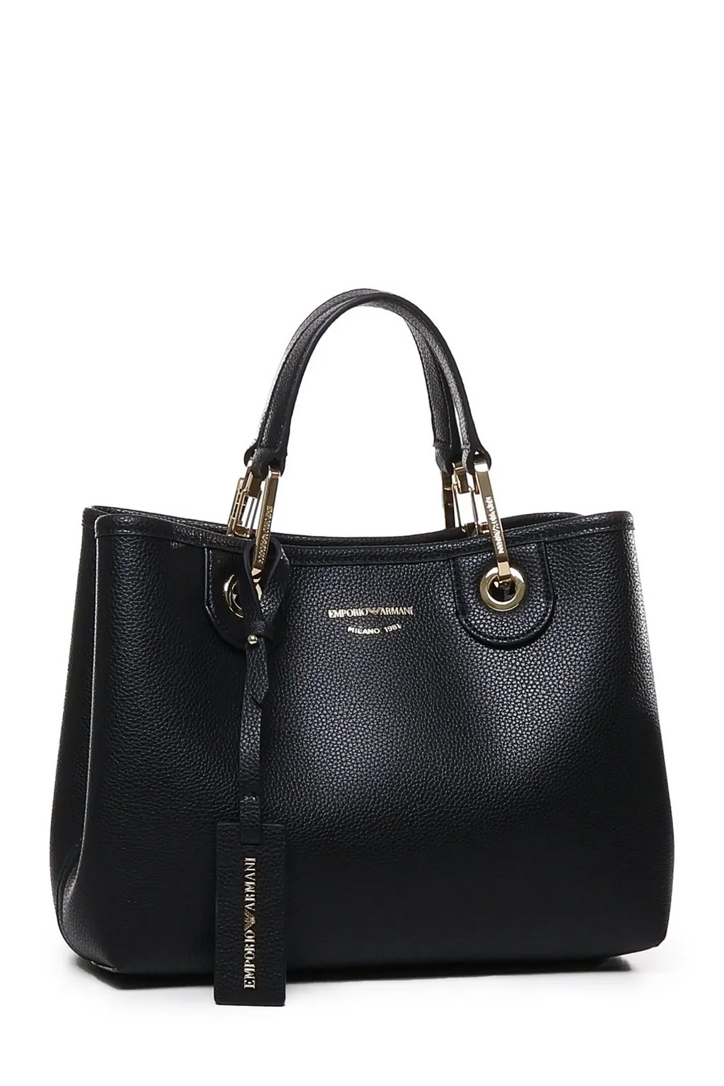Myea Logo Stamp Shopping Bag