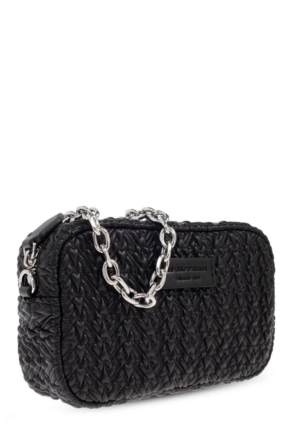 Chain Linked Embossed Camera Case
