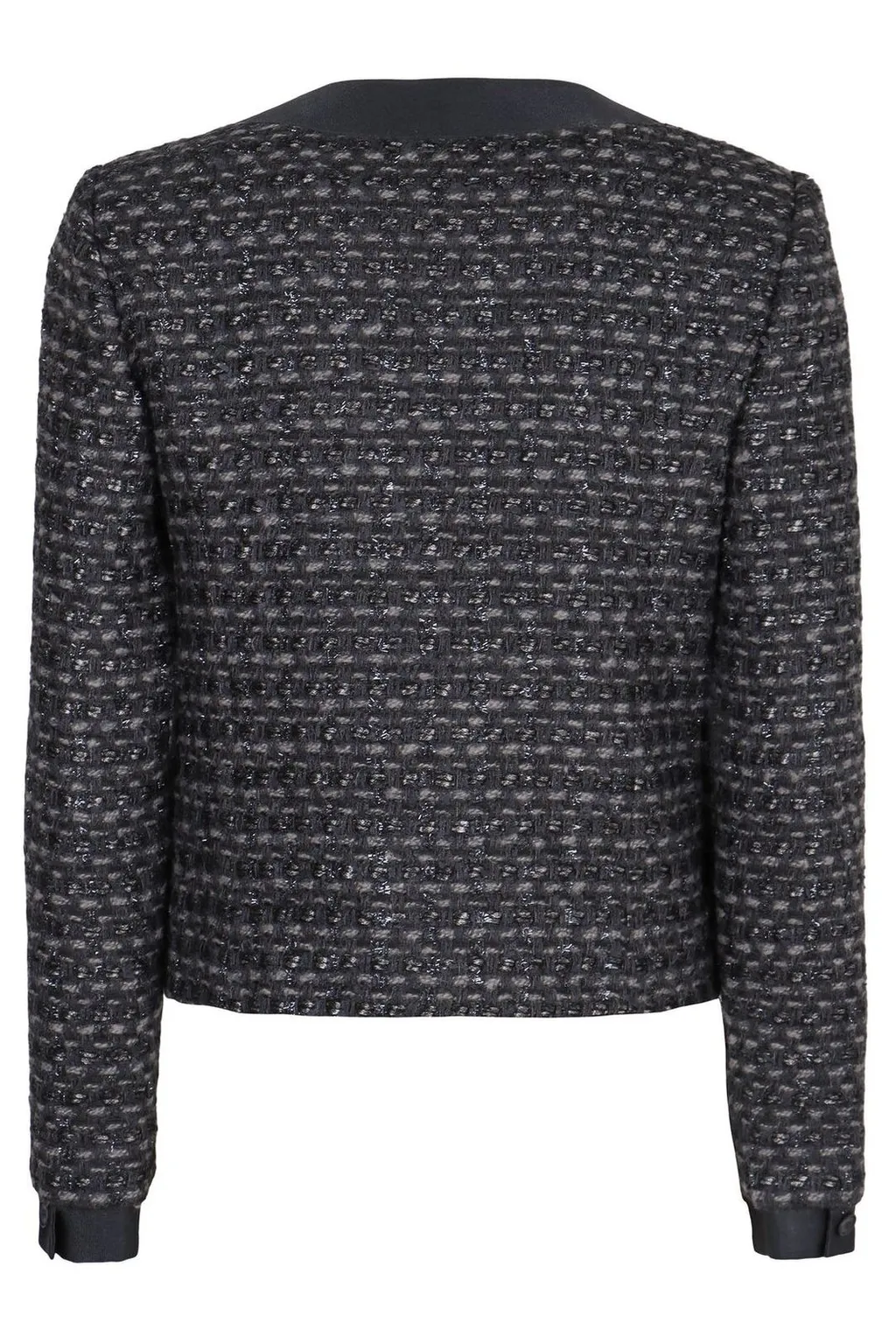 Tweed Jacket