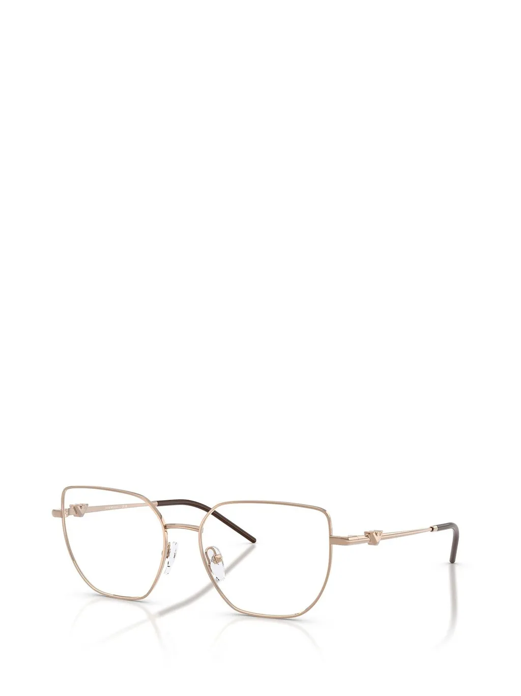 Irregular-Frame Glasses