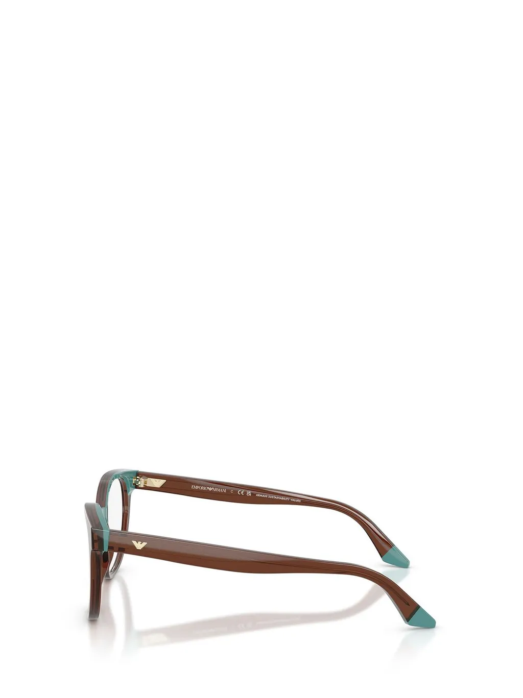 Round-Frame Glasses