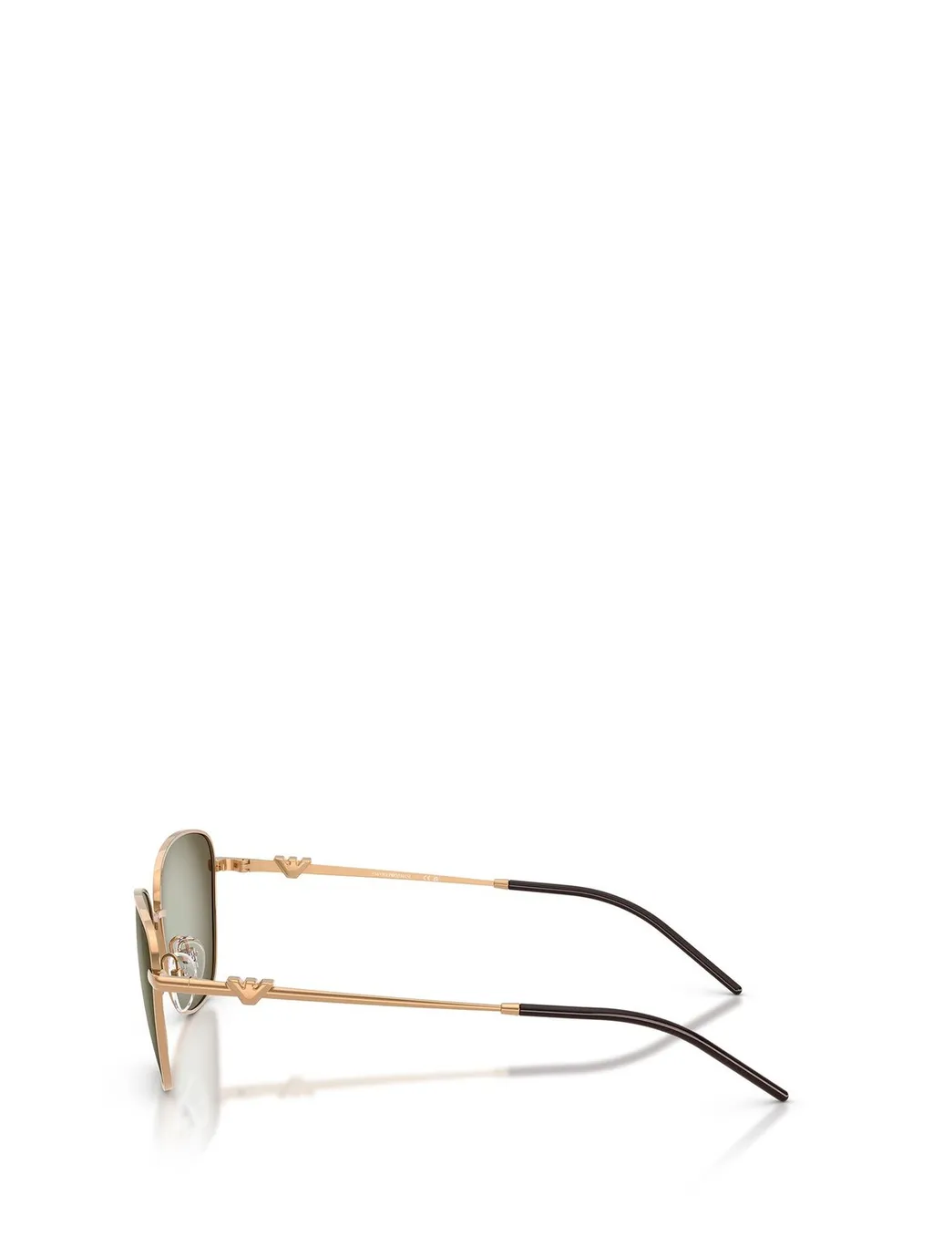 Cat-Eye Frame Sunglasses
