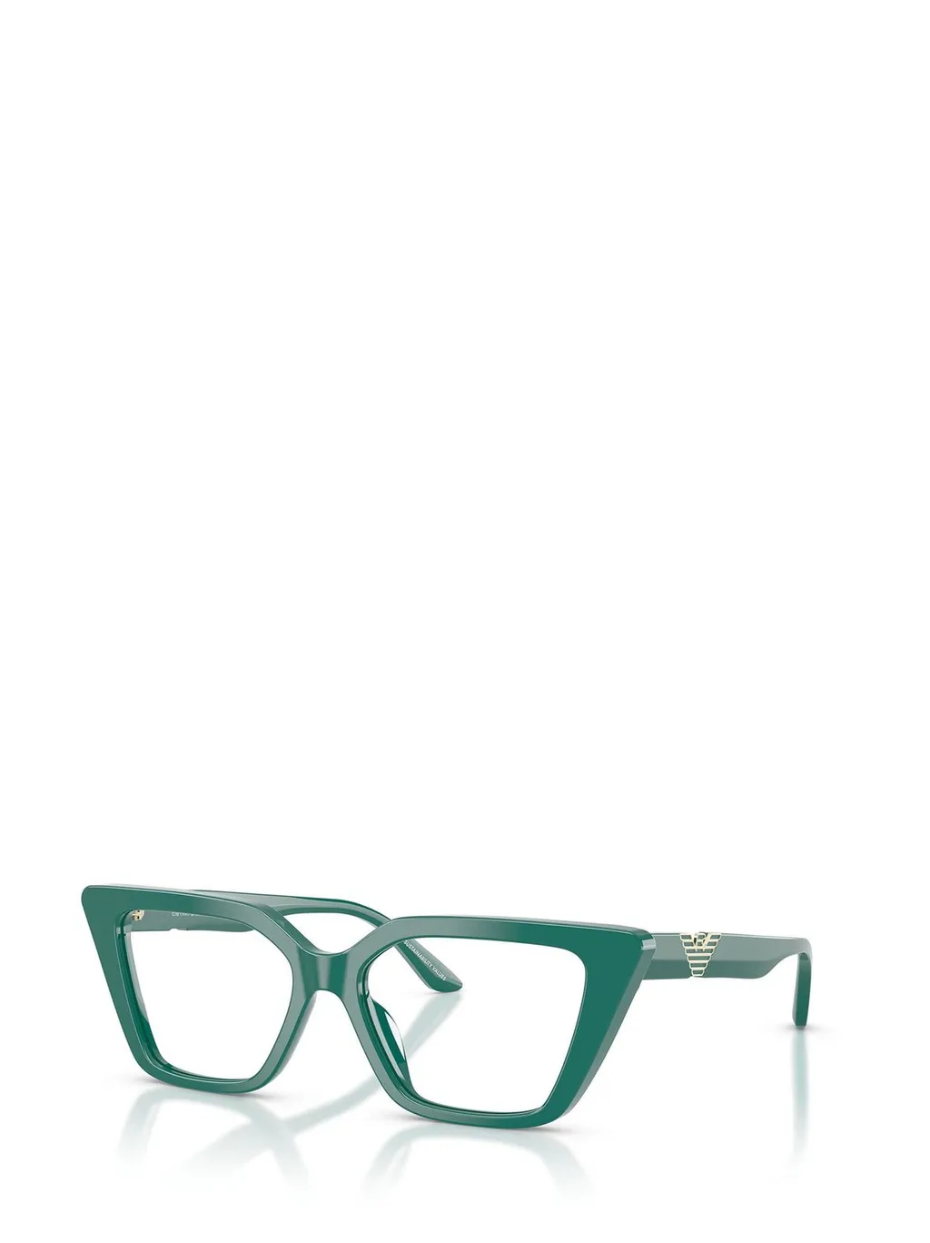 Cat-Eye Frame Glasses