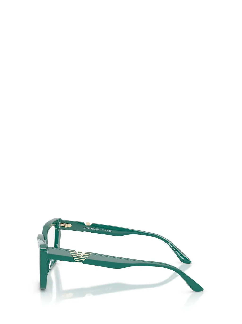 Cat-Eye Frame Glasses