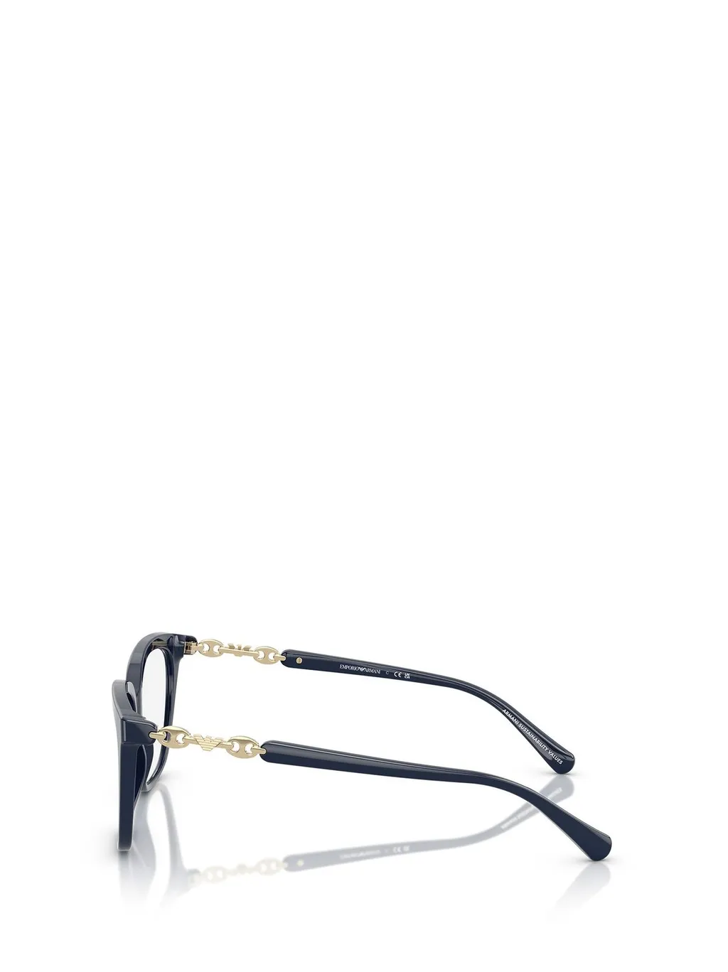 Cat-Eye Glasses