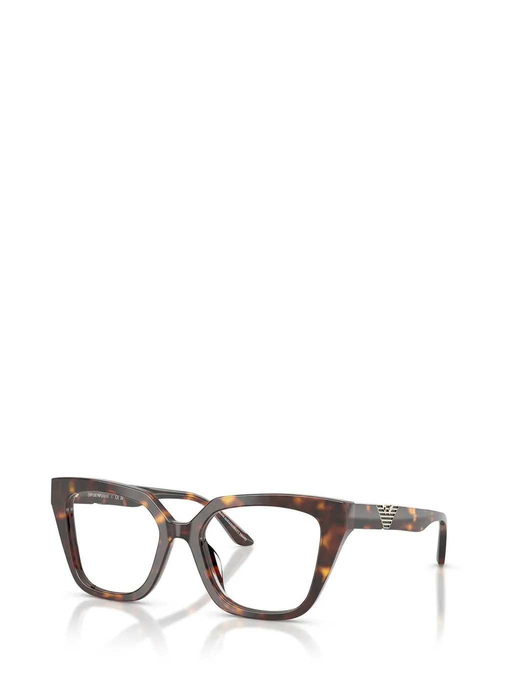 Cat-Eye Frame Glasses