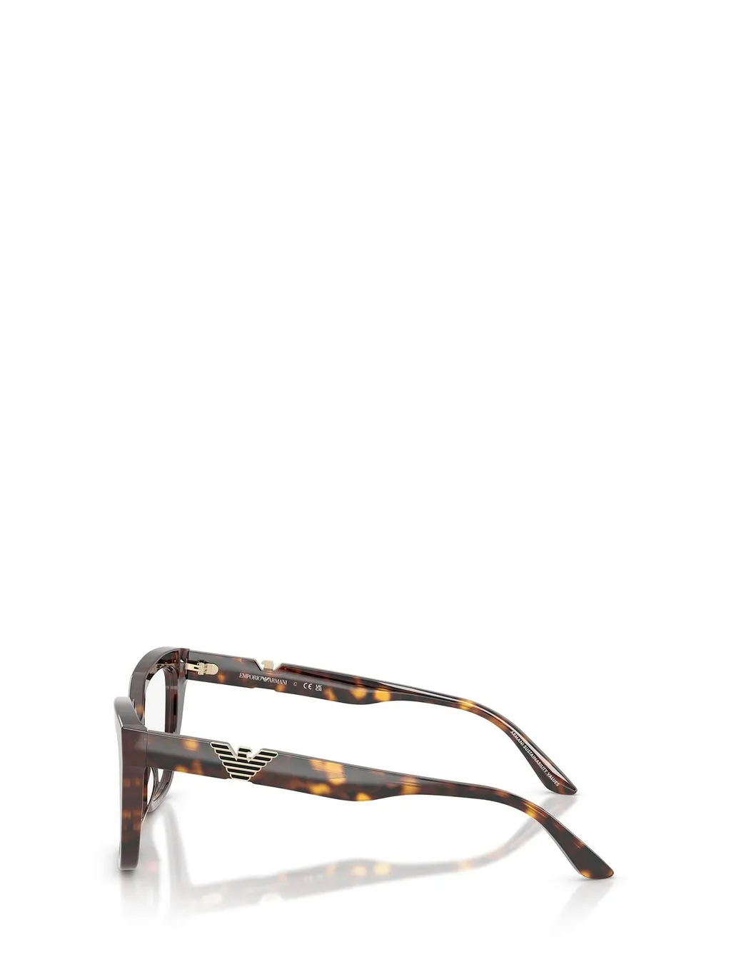 Cat-Eye Frame Glasses