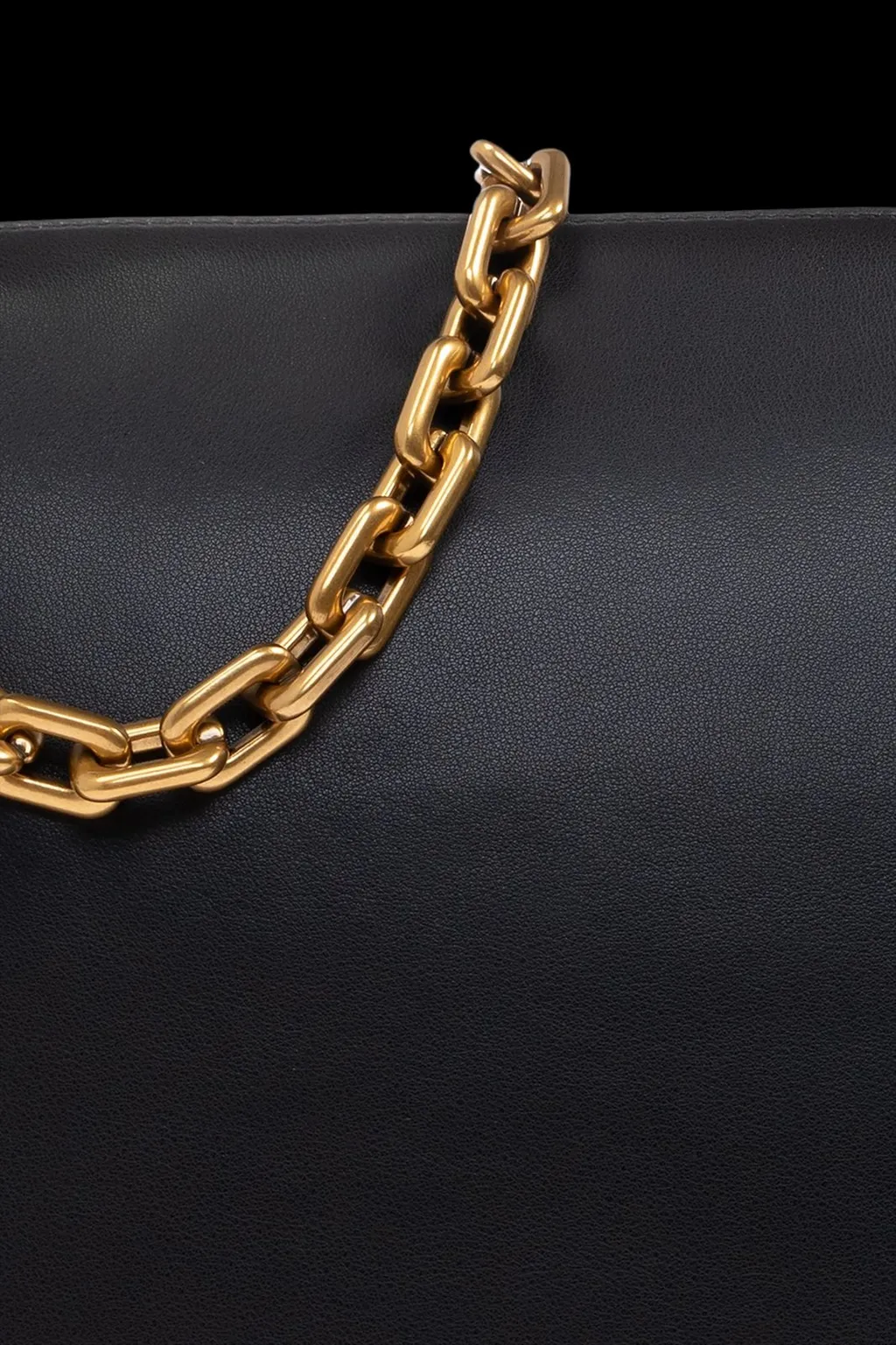 Hobo Chain-Link Medium Tote Bag