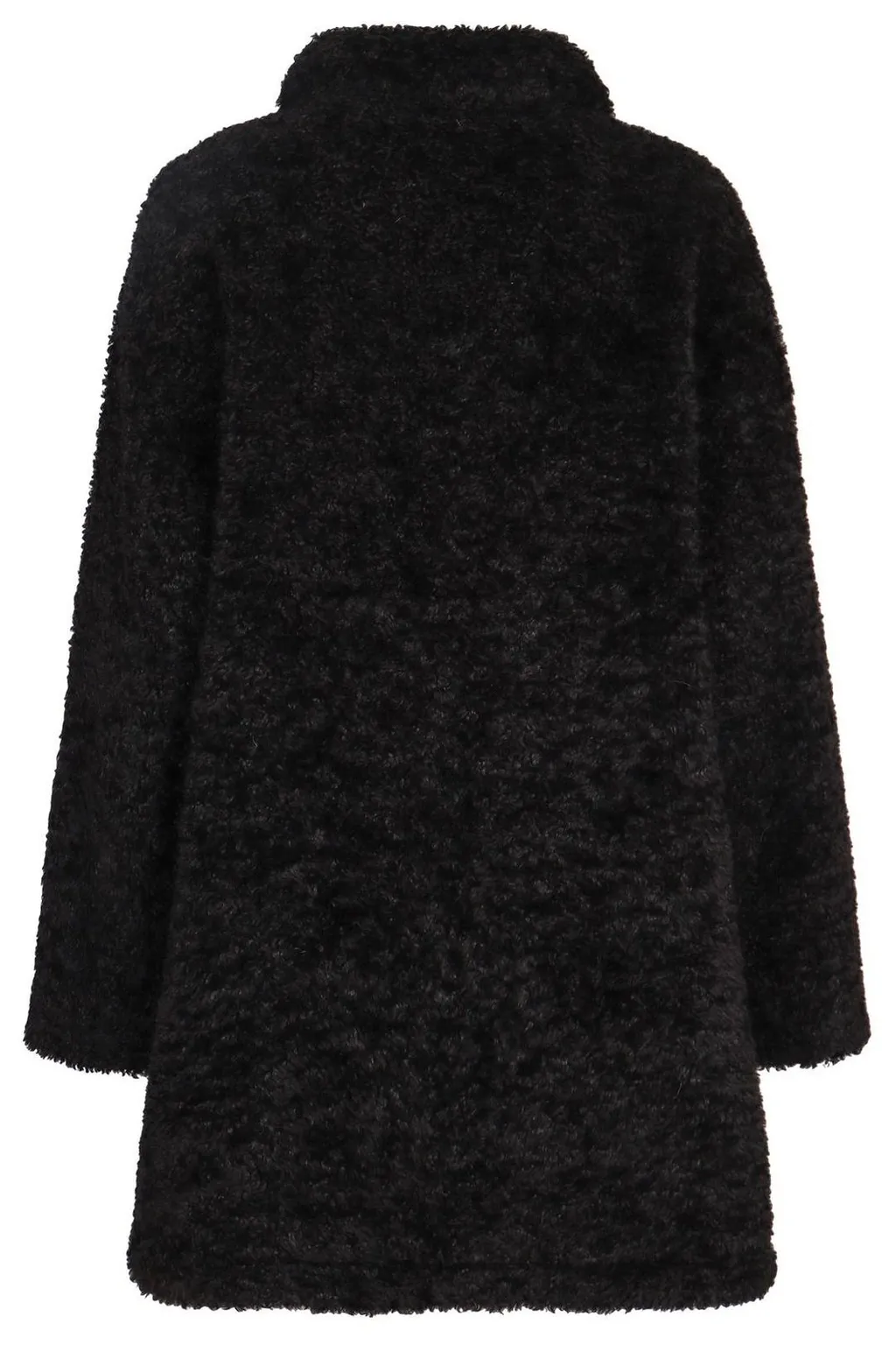 Faux-Fur Coat