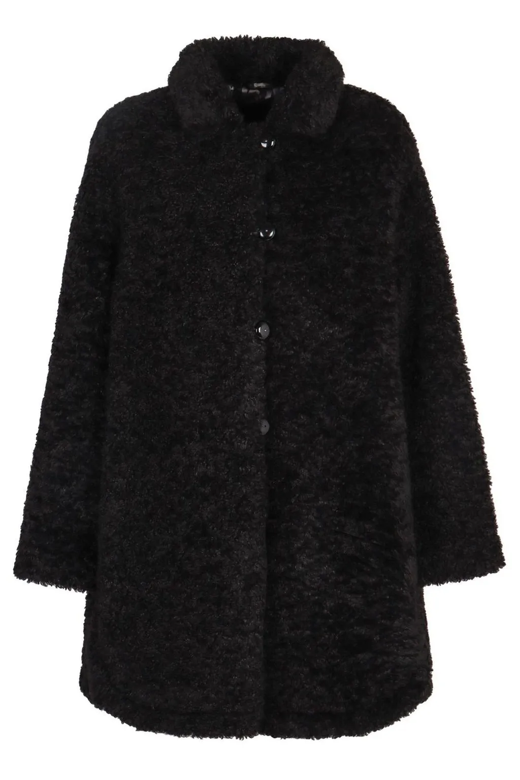 Faux-Fur Coat