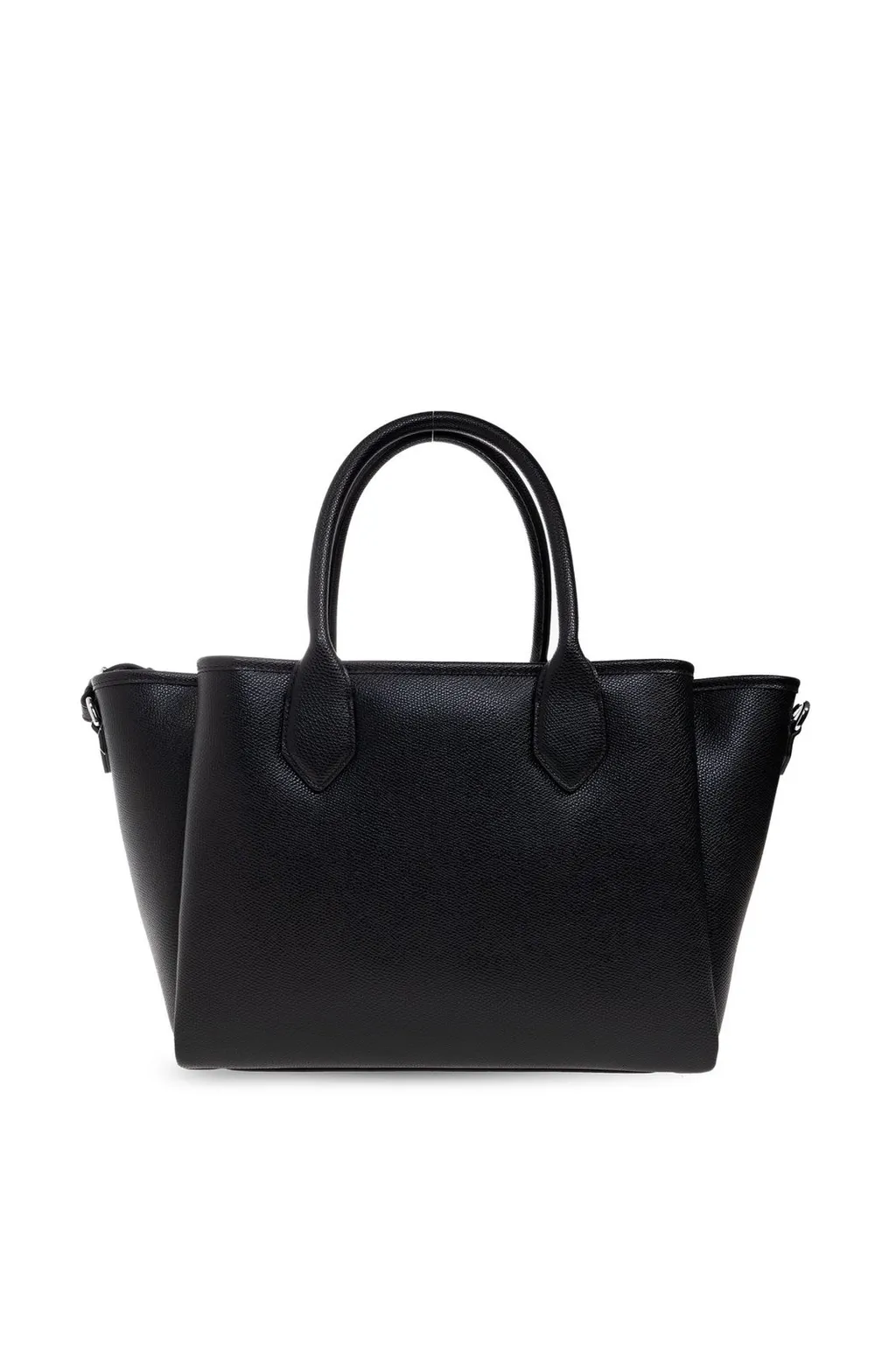 Logo Patch Tote Bag