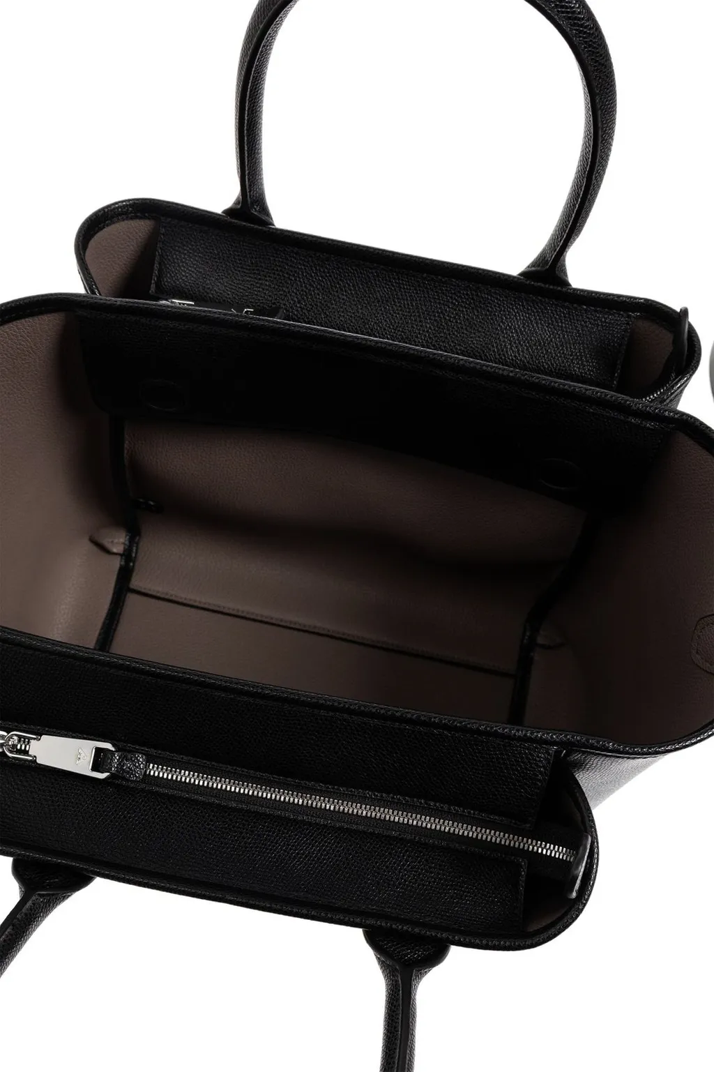 Logo Patch Tote Bag