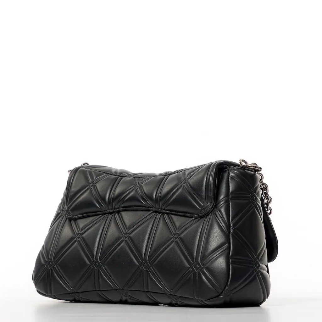 Quilted Shoulder Bag