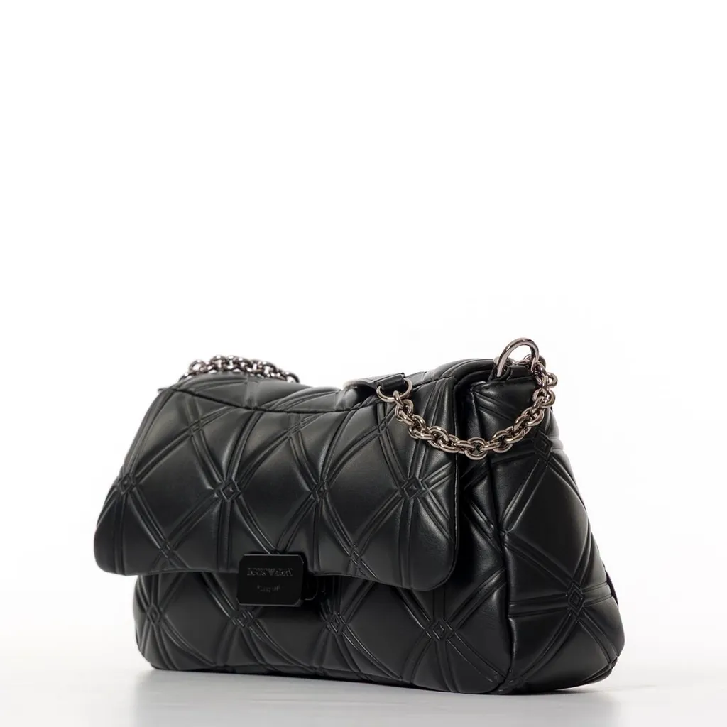 Quilted Shoulder Bag