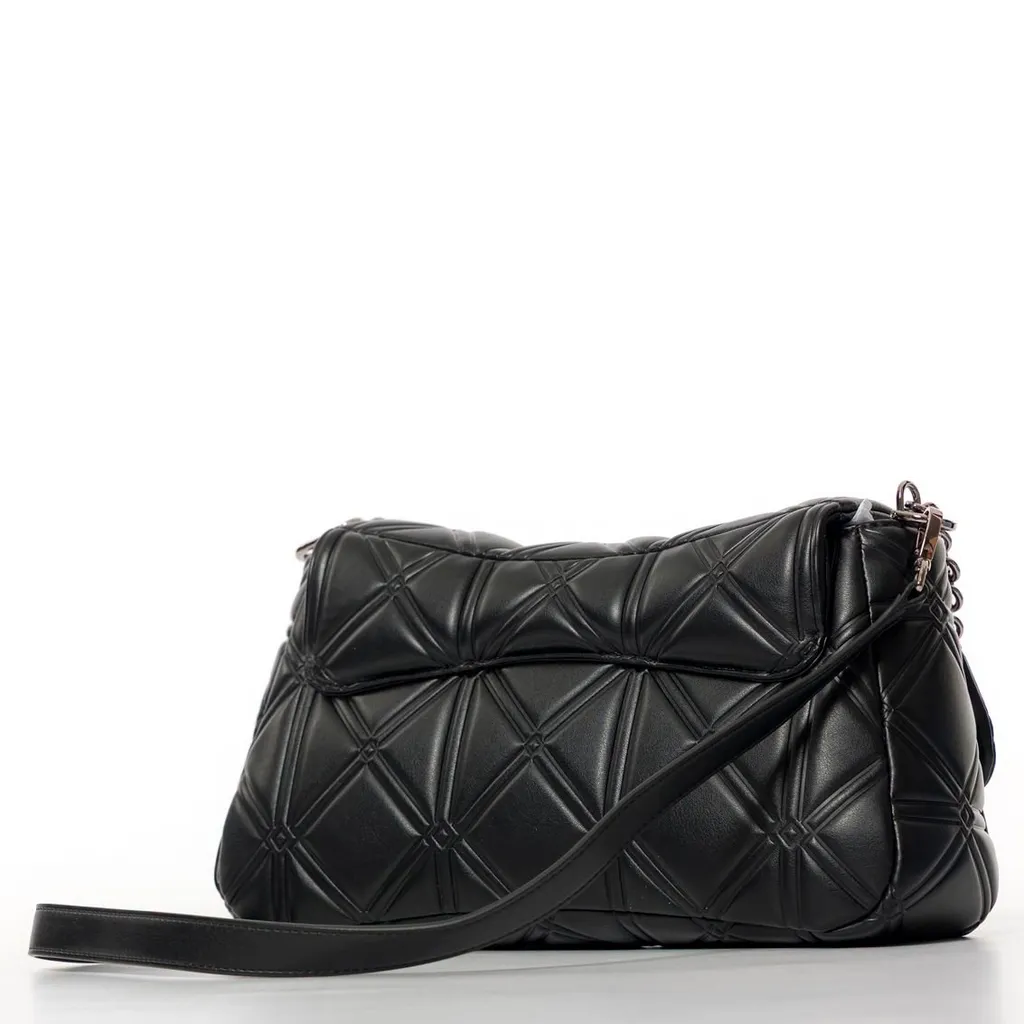 Quilted Shoulder Bag