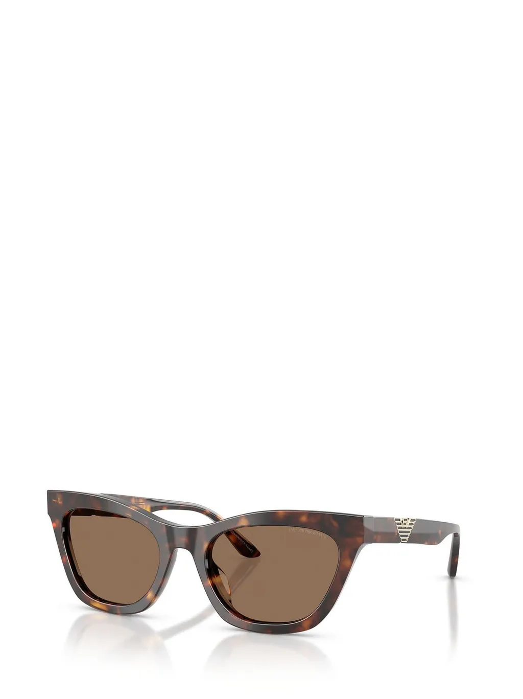 Cat-Eye Frame Sunglasses