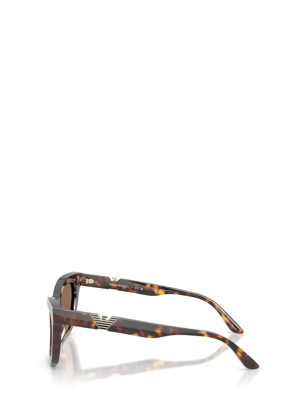 Cat-Eye Frame Sunglasses
