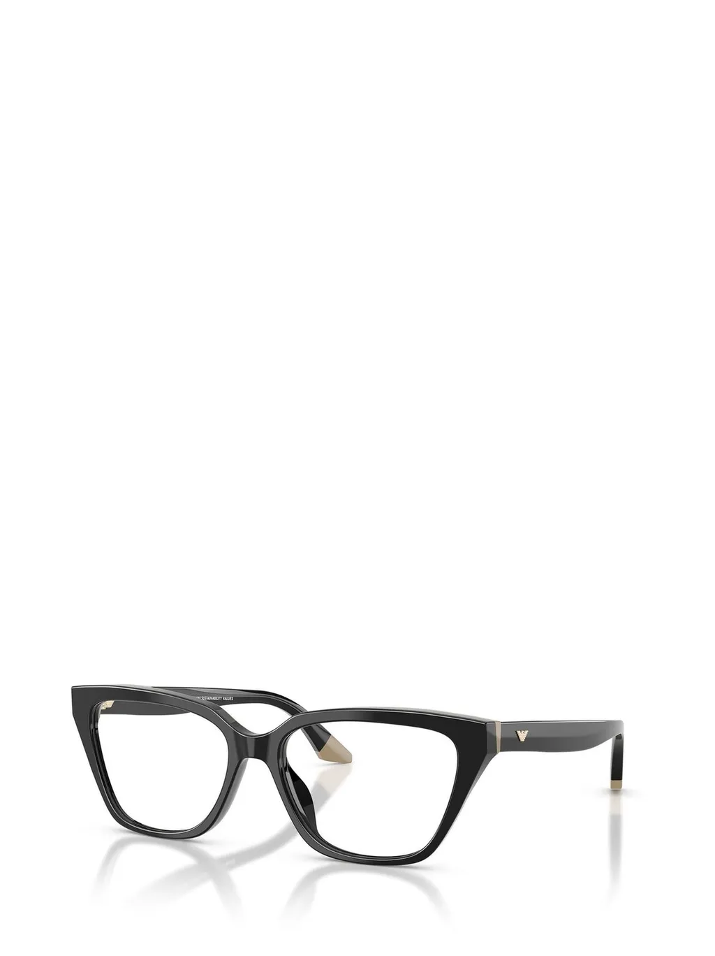 Cat-Eye Frame Glasses