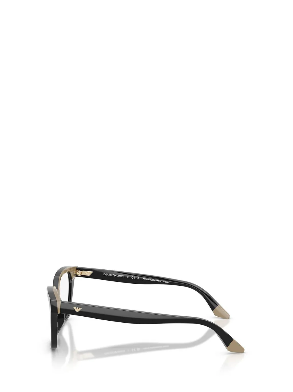 Cat-Eye Frame Glasses
