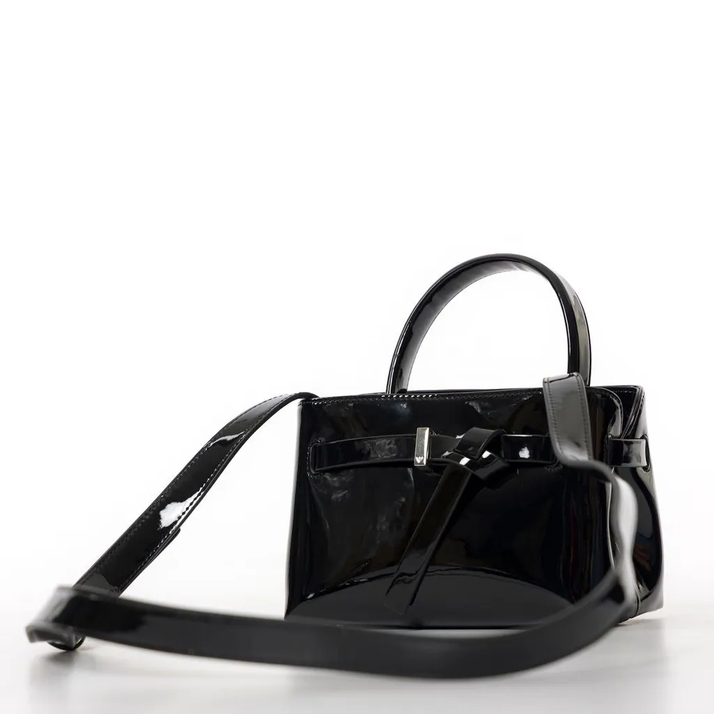 Knot-Detailed Tote Bag