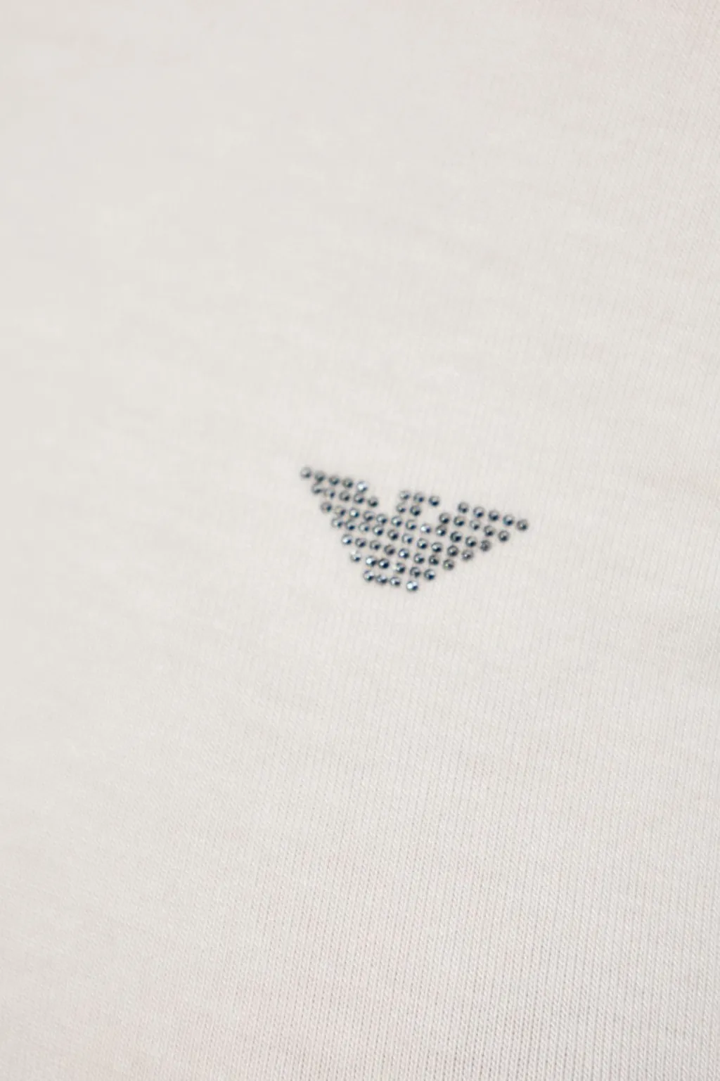 Logo Embellished Pajama Set