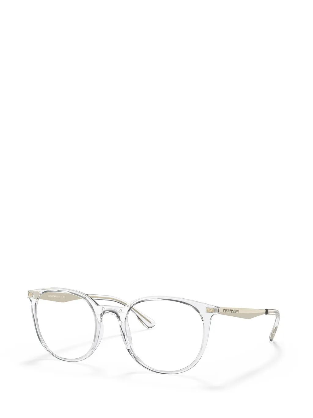 Oval Frame Glasses