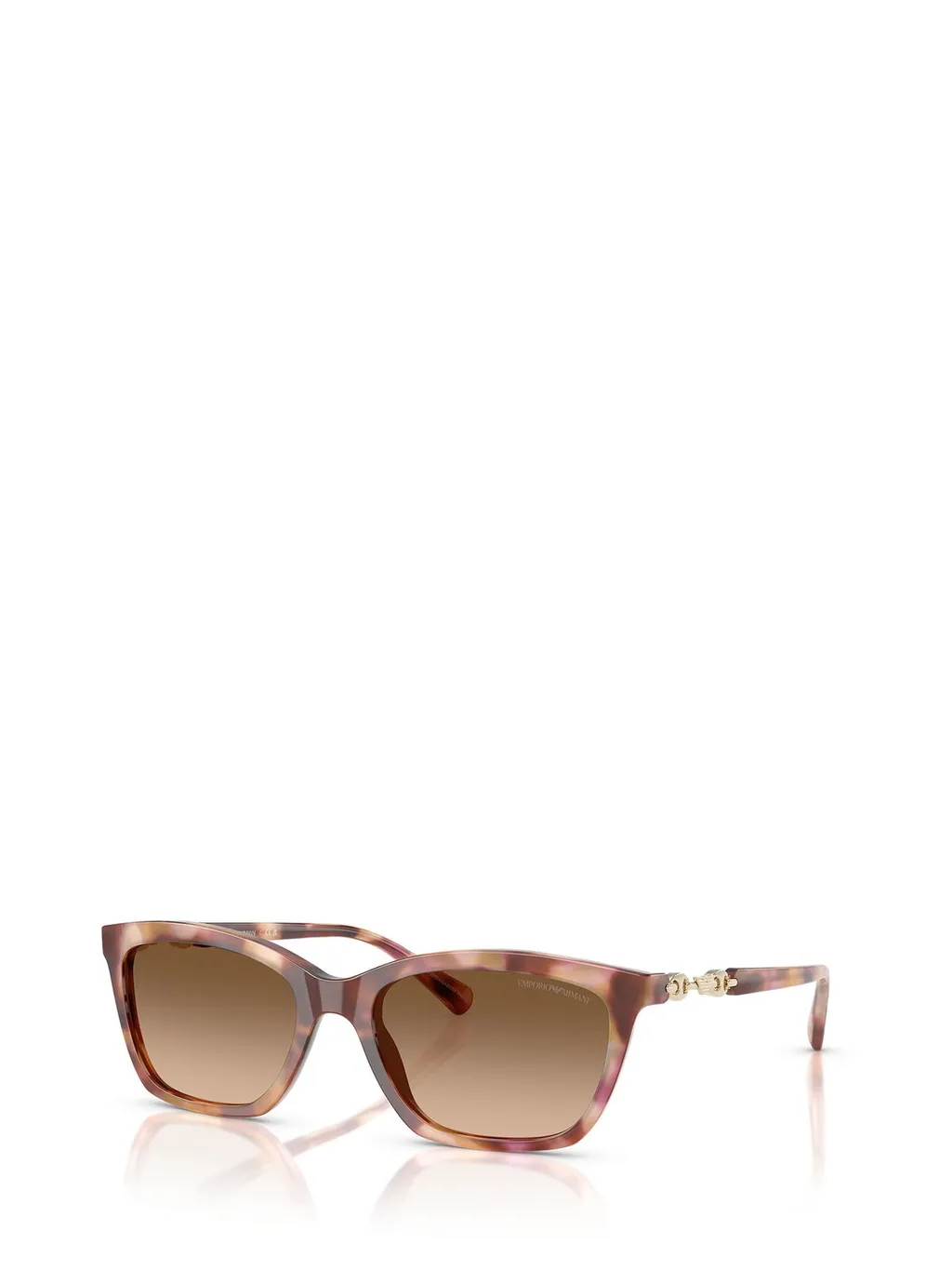 Rectangular Frame Sunglasses