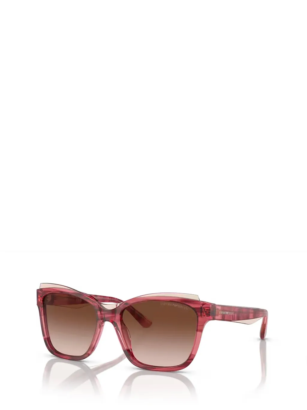 Square-Frame Sunglasses