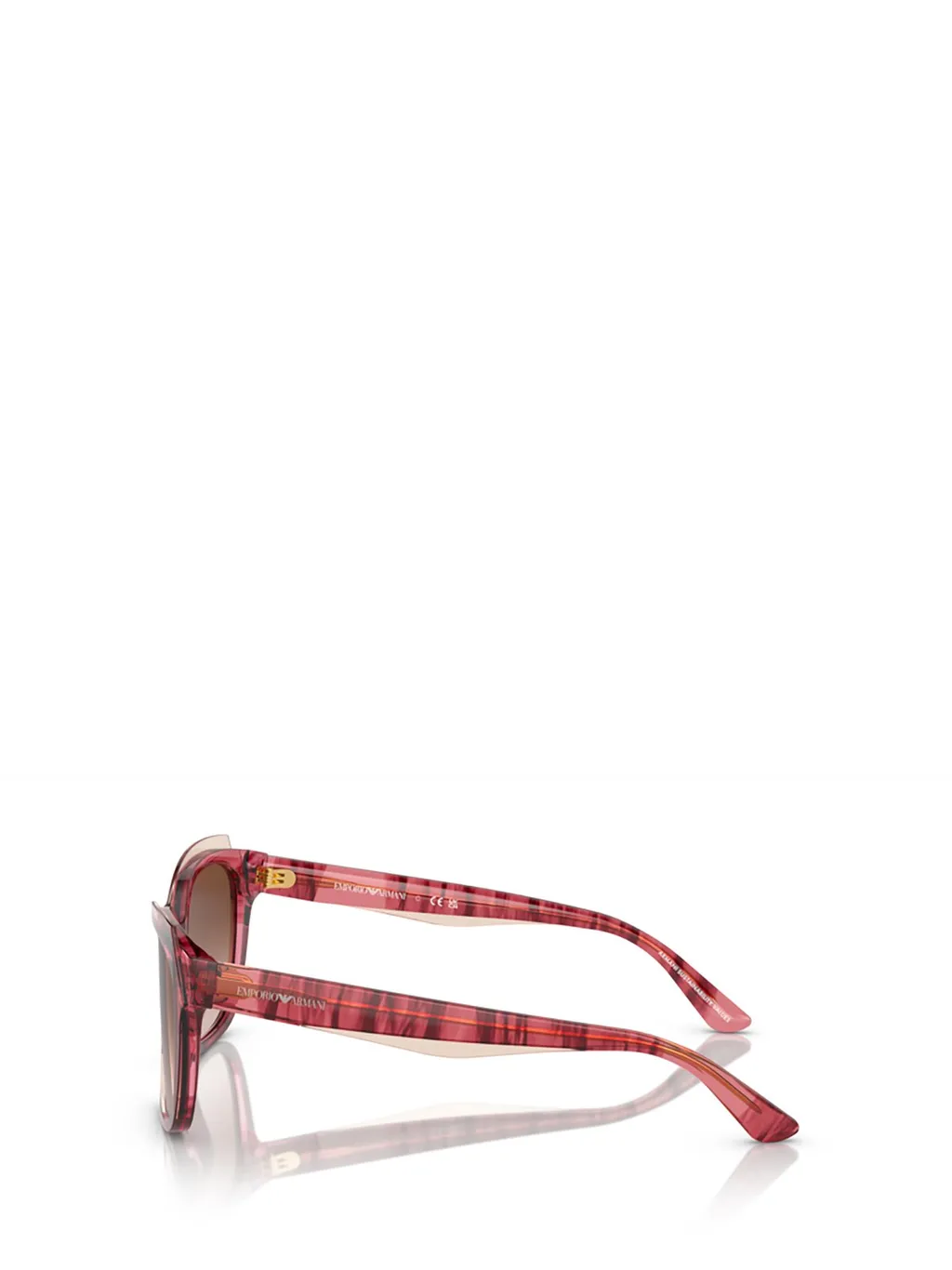 Square-Frame Sunglasses