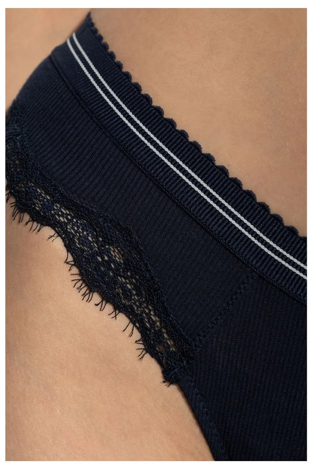 Ribbed Briefs